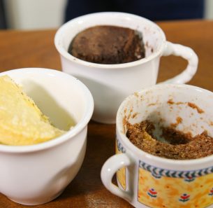 Receitas TL